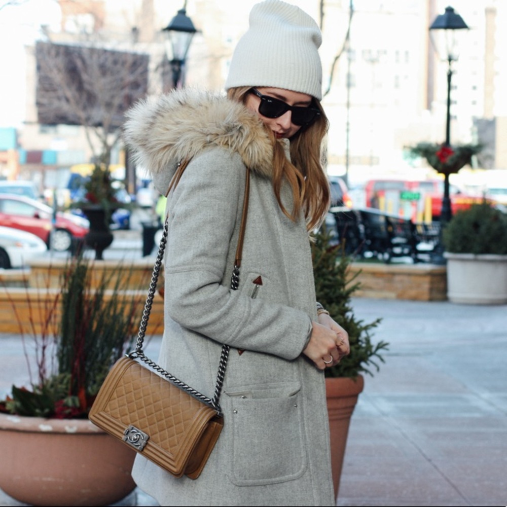 J.Crew Chateau Parka J Crew